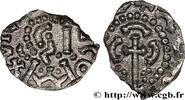 FRANKREICH Triens fourré VIENNE-EN-VAL (LOIRET) Vienne-en-Val (Loiret) (VIIe siècle) (12,5mm, 0,80g, 4h) -