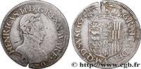 FRANKREICH Teston NAVARRE-BEARN - HENRY III Pau 1574 (28mm, 9,34g, 6h) -