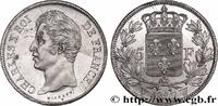 FRANKREICH 5 francs Charles X, 2e type KARL X Lille 1827 (37mm, 25,03g, 6h) -