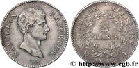 FRANKREICH 2 francs Napoléon Empereur, Calendrier révolutionn GESCHICHTE FRANKREICHS Paris 1804 (27mm, 9,98g, 6h) -