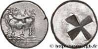 Classic 2 (400 BC to 350 BC) Drachme BITHYNIEN - KALCHEDON Bithynie, Chalcédoine c. 387-340 AC. (17,5mm, 5,34g, h) -