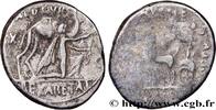 THE REPUBLIC (280 BC to 27 BC) Denier AEMILIA Rome 58 AC. (18mm, 3,81g, 12h) -