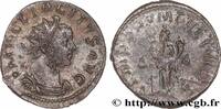 THE MILITARY CRISIS(235 AD to 284 AD) Aurelianus TACITUS Lyon 276 (22mm, 4,24g, 7h) -