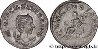 THE MILITARY CRISIS(235 AD to 284 AD) Antoninien OTACILIA SEVERA Rome 247 (22,5mm, 4,37g, 7h) -