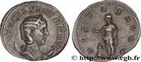 THE MILITARY CRISIS(235 AD to 284 AD) Antoninien OTACILIA SEVERA Rome 248 (21mm, 3,92g, 1h) -