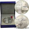 FRANKREICH Belle Épreuve 1 Euro 1/2 ARC DE TRIOMPHE FRANKREICH Pessac - Monnaie de Paris 2006 (37mm, 22,2g, 12h) -