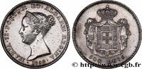 PORTUGAL -MARIE II 500 Réis PORTUGAL -MARIE II 1842 (30mm, 14,78g, 6h) -