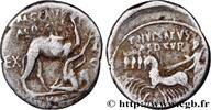 THE REPUBLIC (280 BC to 27 BC) Denier AEMILIA Rome 58 AC. (17,5mm, 3,68g, 6h) -