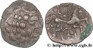 FRANKREICH Statère de billon, classe IV REDONES (Region die Rennes) c. 80-50 AC. (22,5mm, 6,76g, 9h) -