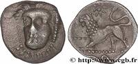 Classic 3 (350 BC to 323 BC) Obole KAMPANIEN - PHISTELIA Phistélia, Campanie c. 350-300 AC. (10mm, 0,48g, 6h) -