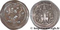 Post-hellenistic 2 (227 AD to 650 AD) Drachme SASANIEN - SASANIDISCHES KÖNIGREICH - PEROZ I Shiraz (SHy) c. 459-484 (28mm, 3,92g, 3h) -