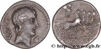 THE REPUBLIC (280 BC to 27 BC) Denier VIBIA Rome 90 AC. (18,5mm, 4,13g, 3h) -