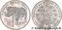 FRANKREICH Belle Épreuve 1½ euro / 10 francs - l’Éléphant GEDENKMÜNZEN VON MONNAIE DE PARIS Paris 1996 (37mm, g, 6h) -