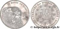 FRANKREICH Belle Epreuve 1½ Euro / 10 Francs - Le Baiser de K GEDENKMÜNZEN VON MONNAIE DE PARIS 1997 (37mm, 22,2g, 6h) -