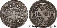 BRÉSIL - JOSEPH Ier 640 Reis BRÉSIL - JOSEPH Ier Lisbonne 1752 (36mm, 18,10g, 12h) -