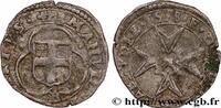 HERZOGTUM SAVOYEN - EMMANUEL PHILIBERT Parpaiolle (parpagliola) HERZOGTUM SAVOYEN - EMMANUEL PHILIBERT Bourg-en-Bresse 1578 (20,5mm, 2,01g, 12h) -