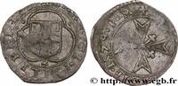 HERZOGTUM SAVOYEN - EMMANUEL PHILIBERT Parpaiolle (parpagliola) HERZOGTUM SAVOYEN - EMMANUEL PHILIBERT Chambéry 1579 (20mm, 1,63g, 3h) -