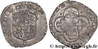 HERZOGTUM SAVOYEN - EMMANUEL PHILIBERT Sol, 2e type (soldo di II tipo) HERZOGTUM SAVOYEN - EMMANUEL PHILIBERT Chambéry 1566 (22mm, 1,93g, 12h) -