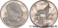 10 Kwacha Proof antilope MALAWI 1978 (42mm, 35,72g, 12h) fST