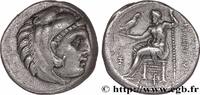 Hellenistic 1 (323 BC to 188 BC) Drachme MAKEDONIEN - MAKEDONISCHE KÖNIGE - PHILIPP III ARRHIDAIOS Sardes, Lydie c. 323-319 AC. (17,5mm, 4,22g, 1h) -
