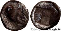 Classic 1 (480 BC to 400 BC) Hemiobole KARIEN - UNBESTIMMTER DYNAST Carie c. 600-550 (6mm, 0,41g, h) -