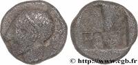 Classic 1 (480 BC to 400 BC) Trihémiobole ou 1 1/4 litra “type de Smyrne” MASSALIEN - MARSEILLES Marseille (13) c. 480 AC. (9,5mm, 1,21g, h) -