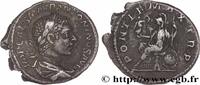 THE SEVERANS (193 AD to 235 AD) Denier ELAGABALUS Rome 218 (17,5mm, 3,07g, 5h) -