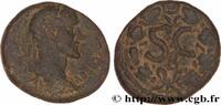 THE ANTONINES (96 AD to 192 AD) As ANTONINUS PIUS Antioche, Syrie, Séleucie et Piérie c. 145-161 (22,5mm, 10,16g, 1h) -