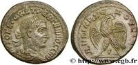 THE MILITARY CRISIS(235 AD to 284 AD) Tétradrachme syro-phénicien TREBONIANUS GALLUS Antioche, Syrie, Séleucie et Piérie 253 (26mm, 12,96g, 12h) -