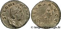 THE MILITARY CRISIS(235 AD to 284 AD) Antoninien SALONINA Rome 258 (19,5mm, 4,24g, 6h) -