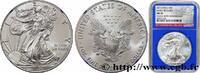 VEREINIGTE STAATEN VON AMERIKA 1 Dollar Silver Eagle VEREINIGTE STAATEN VON AMERIKA 2016 (40,6mm, 31,11g, 12h) -