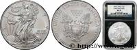 VEREINIGTE STAATEN VON AMERIKA 1 Dollar type Liberty Silver Eagle VEREINIGTE STAATEN VON AMERIKA 2012 (40,6mm, 31,11g, 12h) -