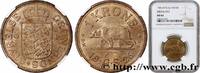 GRÖNLAND 1 Krone Administration Danoise GRÖNLAND Copenhague 1926 (27mm, 7,40g, 12h) -