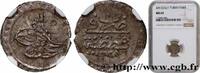 TÜRKEI 1 Para frappe au nom de Mahmud II AH1223 an 1 TÜRKEI Constantinople 1808 (12mm, 0,32g, 12h) -