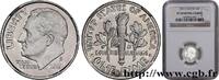 VEREINIGTE STAATEN VON AMERIKA 1 Dime Franklin Roosevelt Silver Proof VEREINIGTE STAATEN VON AMERIKA San Francisco 2011 (17,9mm, 2,5g, 6h) -