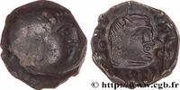Post-hellenistic 1 (30 BC to 227 AD) Quinaire ARABIEN - HIMYARITES Raidan, Arabie c. 50-150 (13,5mm, 1,29g, 9h) -