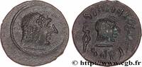 Post-hellenistic 1 (30 BC to 227 AD) Quinaire ARABIEN - HIMYARITES Raidan, Arabie c. 50-150 (14,5mm, 1,45g, 7h) -