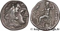 Hellenistic 1 (323 BC to 188 BC) Drachme MAKEDONIEN - MAKEDONISCHE KÖNIGE - PHILIPP III ARRHIDAIOS Colophon, Ionie c. 323-317 AC. (16,5mm, 4,26g, 12h) -