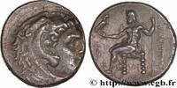 Hellenistic 1 (323 BC to 188 BC) Tétradrachme MAKEDONIEN - MAKEDONISCHE KÖNIGE - PHILIPP III ARRHIDAIOS Babylone, Babylonie c. 323-317 AC. (26mm, 16,69g, 3h) -