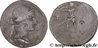 THE REPUBLIC (280 BC to 27 BC) Denier OCTAVIANUS Italie ou Rome 32-31 (20,5mm, 3,77g, 11h) -