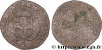 HERZOGTUM SAVOYEN - EMMANUEL PHILIBERT Parpaiolle (parpagliola) HERZOGTUM SAVOYEN - EMMANUEL PHILIBERT Chambéry 1580 (19,5mm, 1,74g, 4h) -