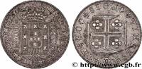 PORTUGAL -MARIE II 400 Réis PORTUGAL -MARIE II Lisbonne 1834 (35,5mm, 14,72g, 6h) -