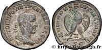 THE MILITARY CRISIS(235 AD to 284 AD) Tétradrachme syro-phénicien TREBONIANUS GALLUS Antioche, Syrie, Séleucie et Piérie 252 (26,5mm, 10,49g, 6h) -