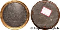 FRANKREICH Médaille uniface, Siège de la Bastille SIEGE DE LA BASTILLE 1789 (80,5mm, 78,07g, 12h) -