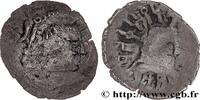 Post-hellenistic 1 (30 BC to 227 AD) Quinaire ARABIEN - HIMYARITES Raidan, Arabie c. 50-150 (15mm, 0,85g, 3h) -