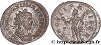 THE TETRARCHY(284 AD to 337 AD) Aurelianus MAXIMIANUS HERCULIUS Lyon 286 (21mm, 3,71g, 7h) -