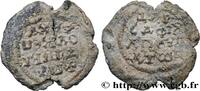 THE HERACLIUS DYNASTY (602-717) Sceau en plomb BYZANTION - SIEGEL Constantinople Ve-VIIIe siècle (24,5mm, 11,06g, 12h) -