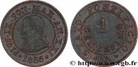 VATIKANSTAAT UND KIRCHENSTAAT 1 Centesimo Pie IX an XXII VATIKANSTAAT UND KIRCHENSTAAT Rome 1866 (15,50mm, 0,95g, 6h) -