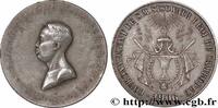 KAMBODSCHA - KÖNIGREICH KAMBODSCHA - SISOWATH I. Médaille de couronnement KAMBODSCHA - KÖNIGREICH KAMBODSCHA - SISOWATH I. Indéterminé 1906 (27mm, 8,19g, 12h) -
