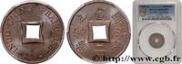 FRANZÖSISCHE-INDOCHINA 1 Sapèque (1/500 de Piastre) FRANZÖSISCHE-INDOCHINA Paris 1894 (20mm, 2g, 6h) -